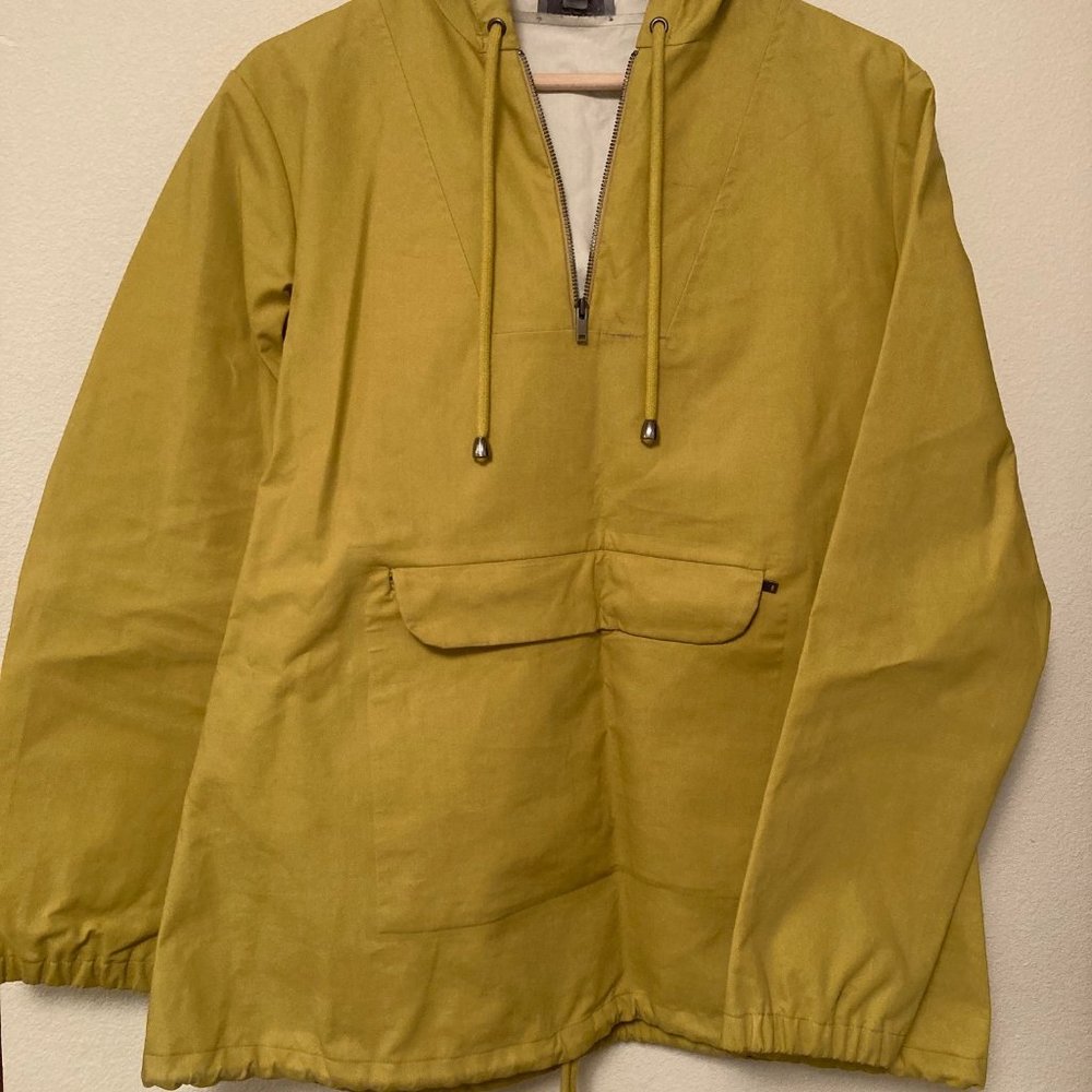 COS women's half zip windbreaker - size EU 36